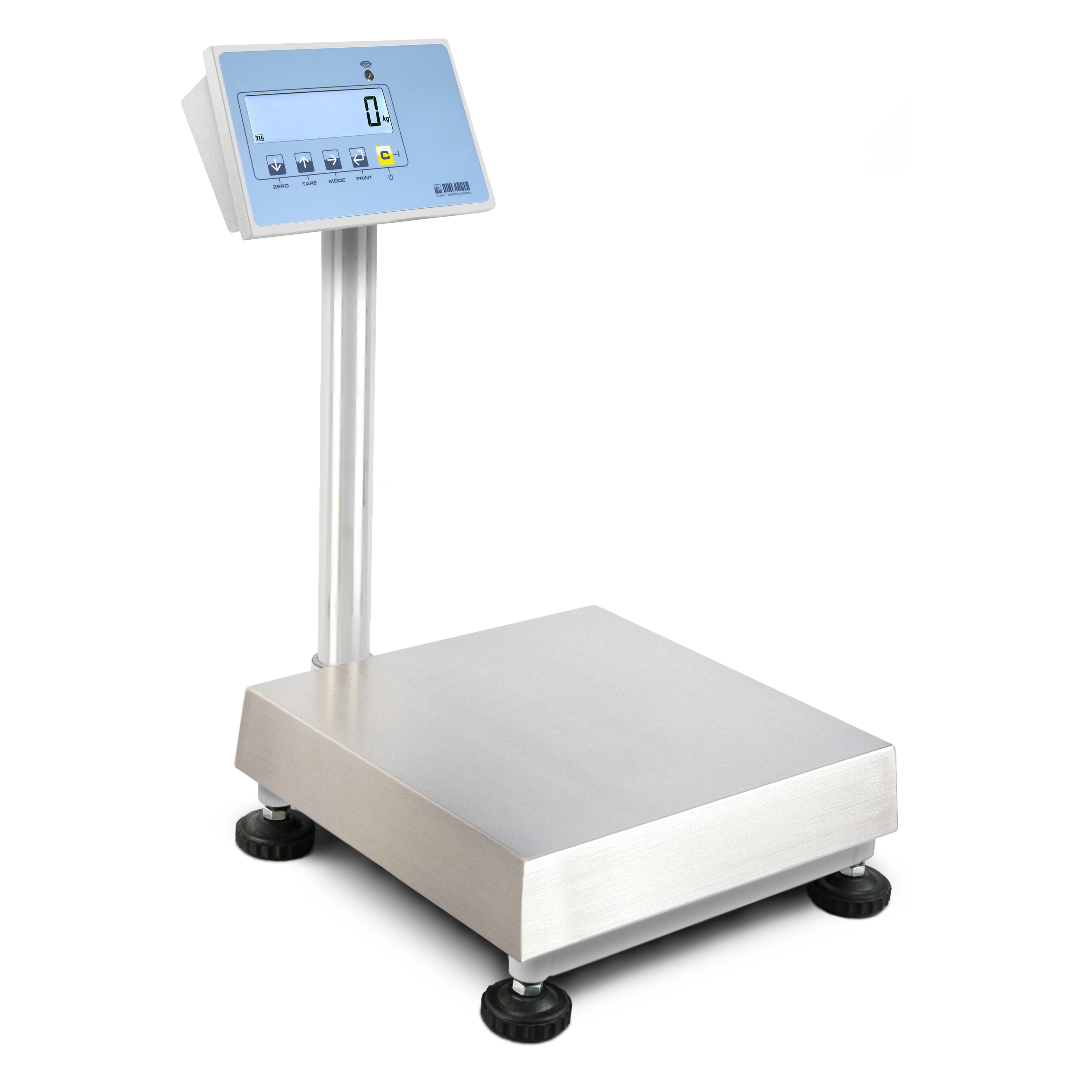 Korrózióálló platformmérleg