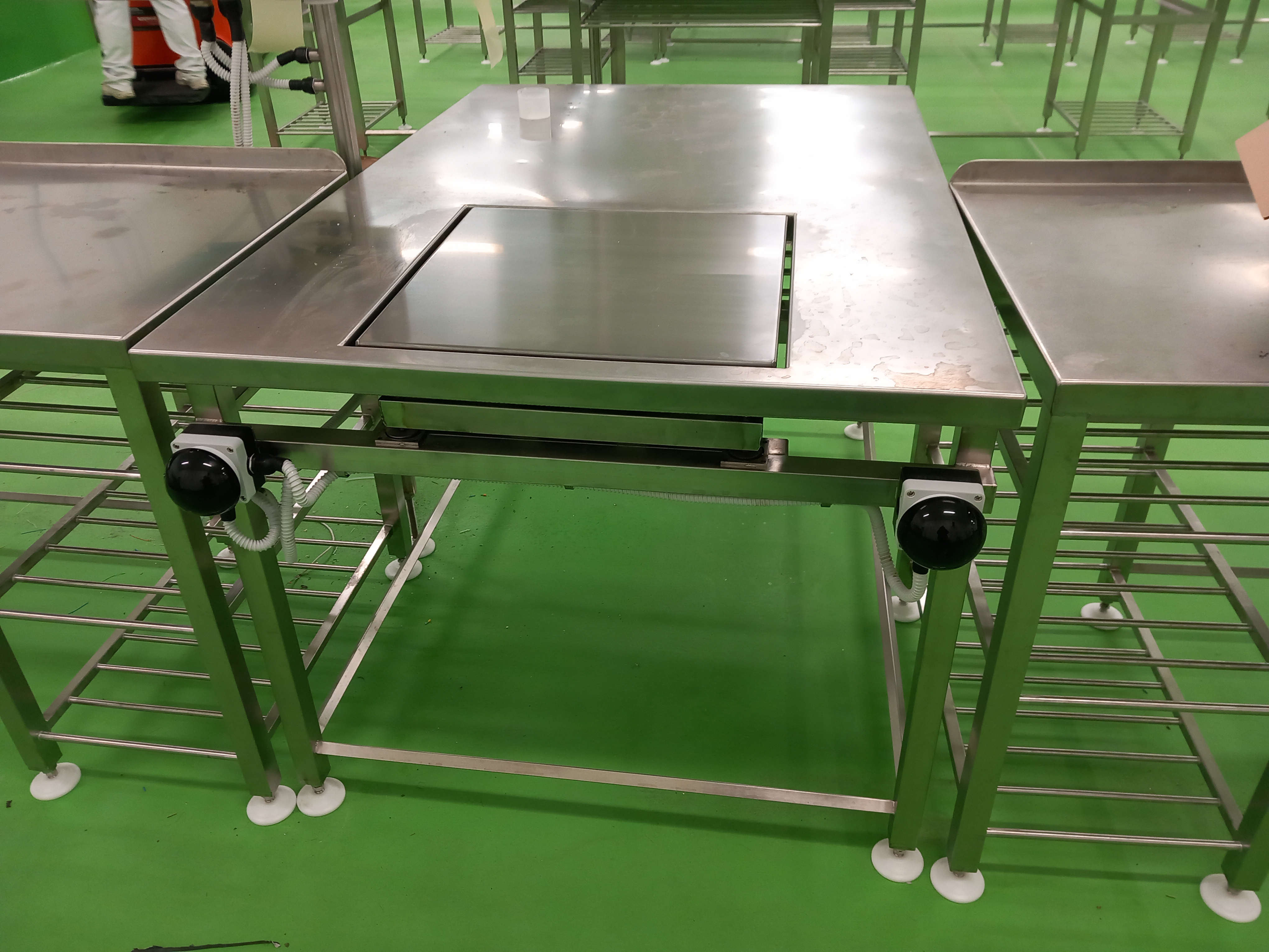 Élelmiszeripari mérleg