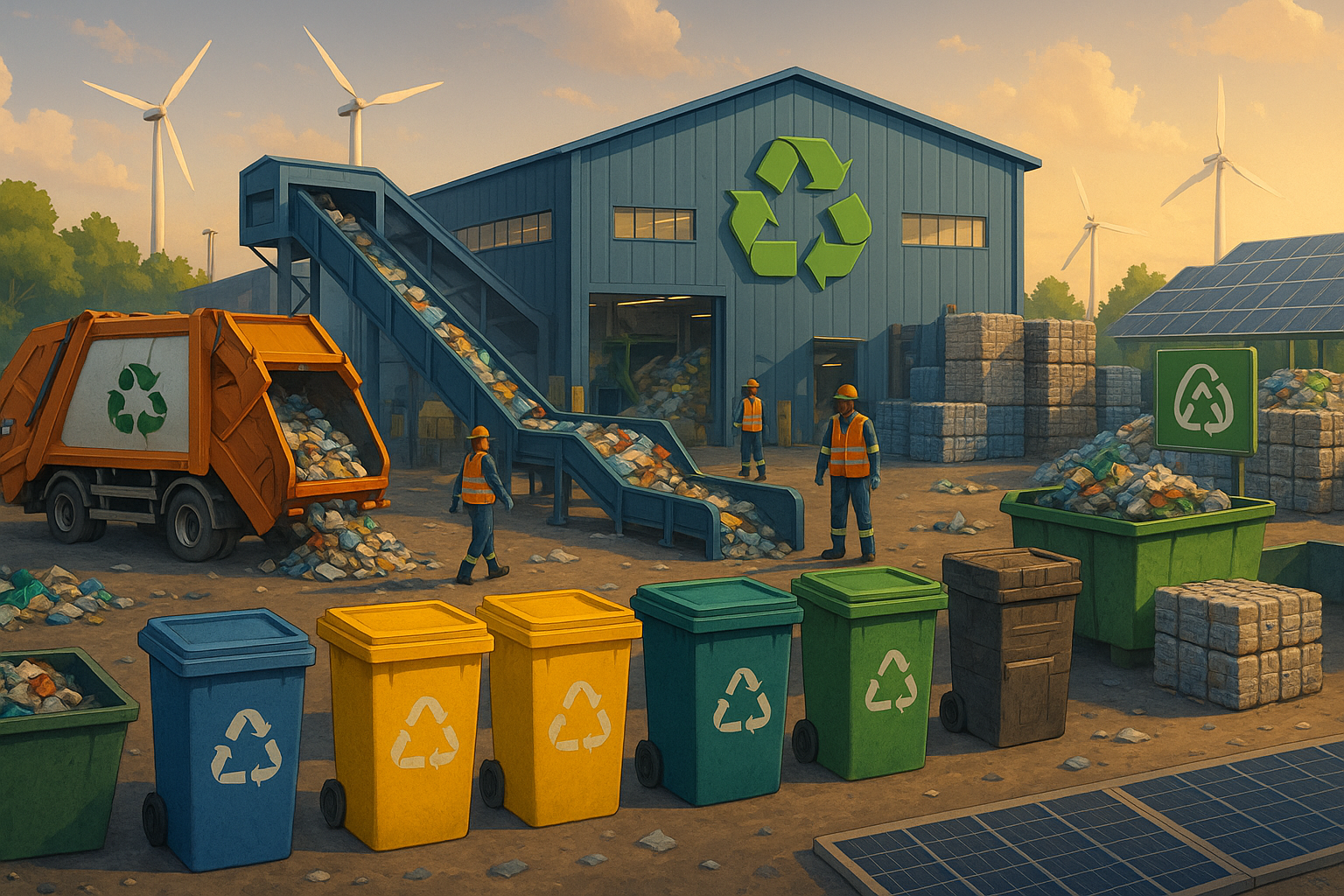 Hulladék gazálkodás